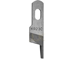 Нож верхний победитовый широкий KR23C (20119005)