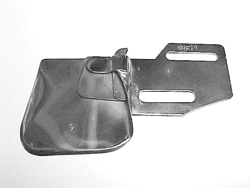 Приспособление KHF19 (KEIZ031) (для втачивания рукава, одноигольная машина) 6 мм (типа UMA-184)