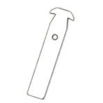 Нож обрезки игольной нити подвижный 400-33810 (18-20 мм) (original)