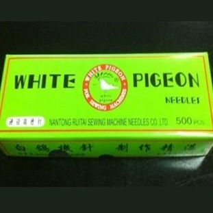 Игла White Pigeon DCx27 № 100/16