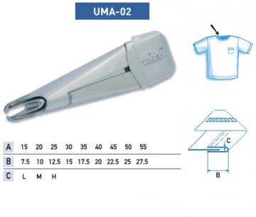 Приспособление UMA-02 15-7,5 мм