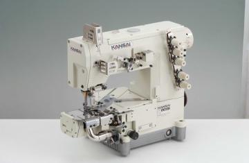Промышленная швейная машина Kansai Special NR-9803GALK 7/32"(5.6мм)