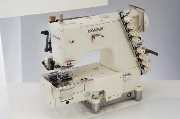 Промышленная швейная машина Kansai Special FBX-1104Р 1/4''-1"-1/4"