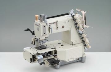 Промышленная швейная машина Kansai Special FX-4404PMD 1/4"(6.4)