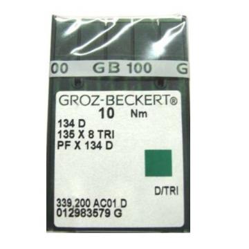 Игла Groz-beckert DPx5D (134D) № 110/18