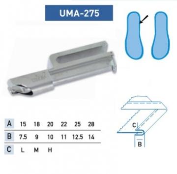 Приспособление UMA-275 20-8 мм  (20x8x1.5)