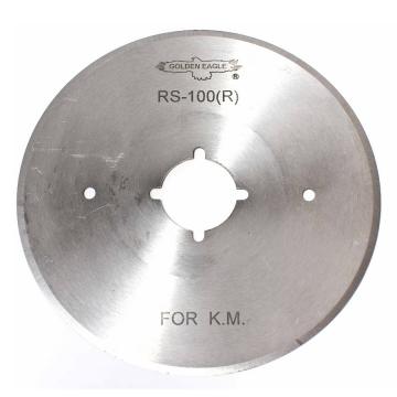 Лезвие дисковое RS-100-HSS (O) 100x21x1,2 мм (ГЕРМАНИЯ)