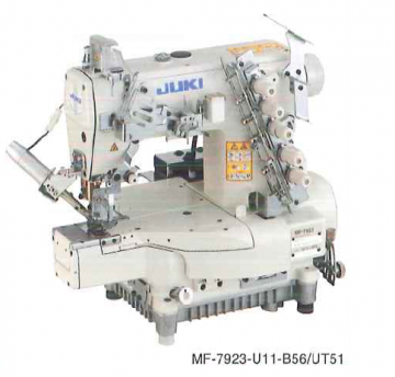 Промышленная швейная машина  Juki MF-7923 -U11-B56/UT57/PL12
