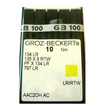 Игла Groz-beckert DPx5LR (134LR) № 130/21