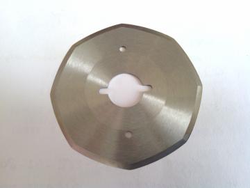 Лезвие дисковое RS- 70 (8) 70x16.5x1,0 мм