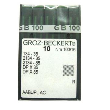 Игла Groz-beckert DPx35 (134x35) № 140/22