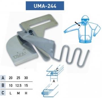 Приспособление UMA-244 30х15 мм M