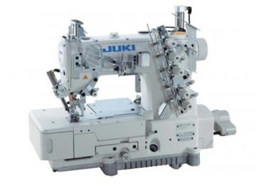 Промышленная швейная машина Juki  MF-7523-U11-B64/UТ35(эл.)
